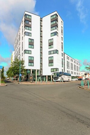 View from property - Appart'city Paris Bobigny (Bobigny)