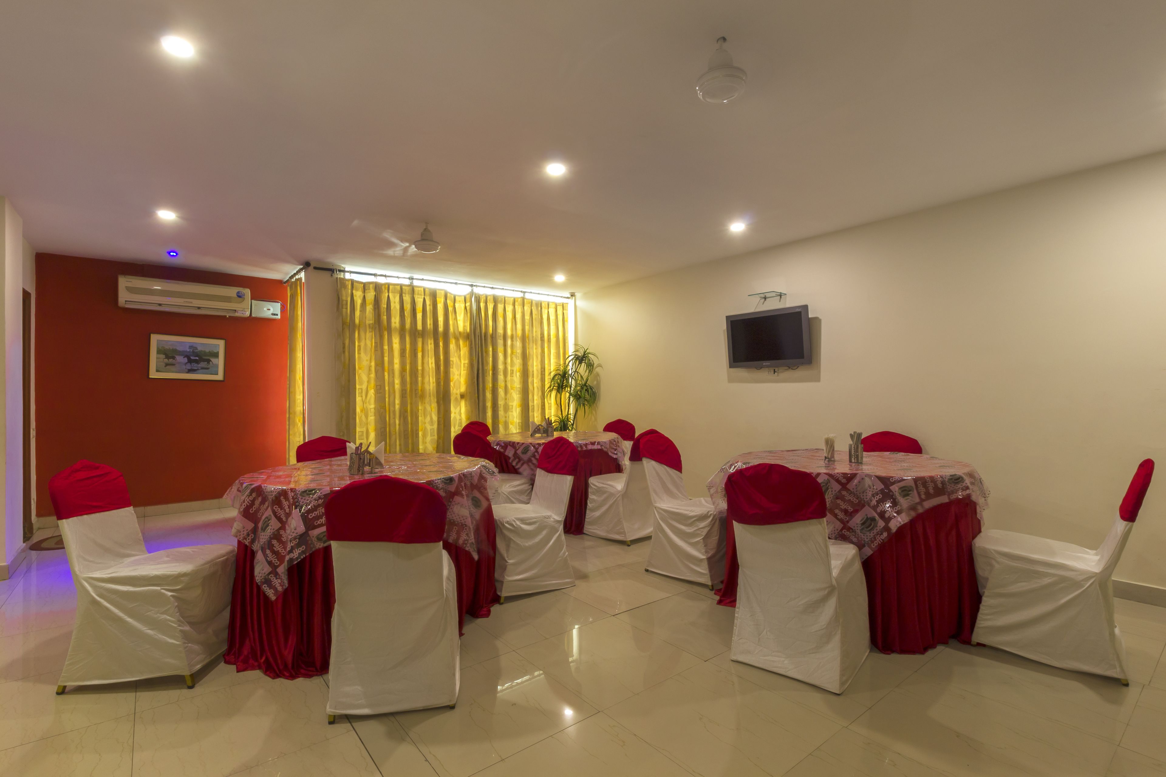 Banquet hall