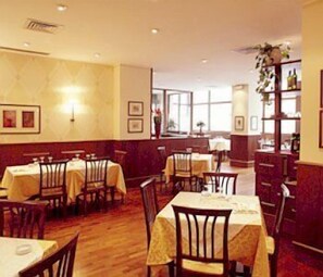 Dining - Hotel Italia (Ravenna)