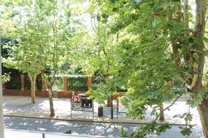 Property grounds - Hotel Italia (Ravenna)