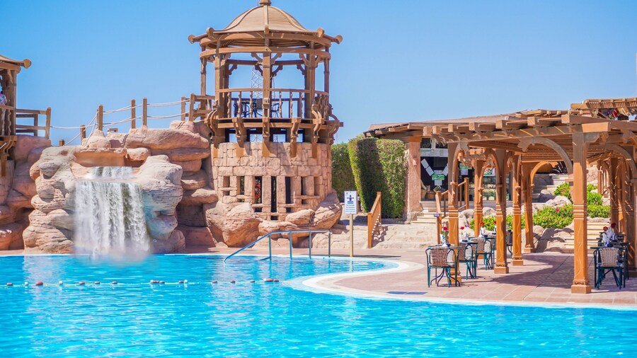 Charmillion Sea Life Resort