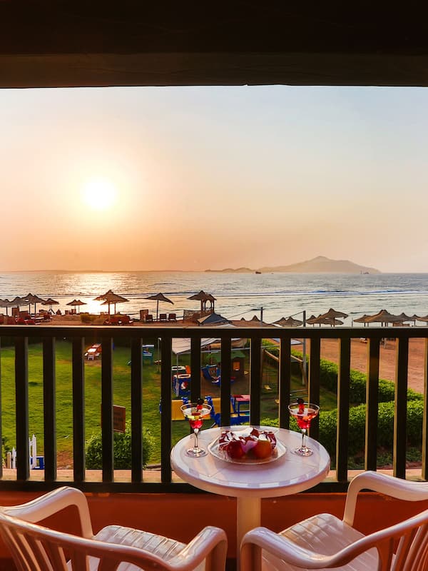 Standard Room Beach Front | Beach/ocean view
