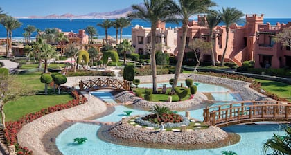 Charmillion Sea Life Resort