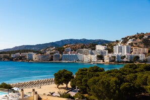 View from property - Apartamentos Casa Vida (Calvia)
