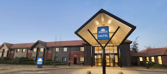 Days Inn By Wyndham City Centre Xian