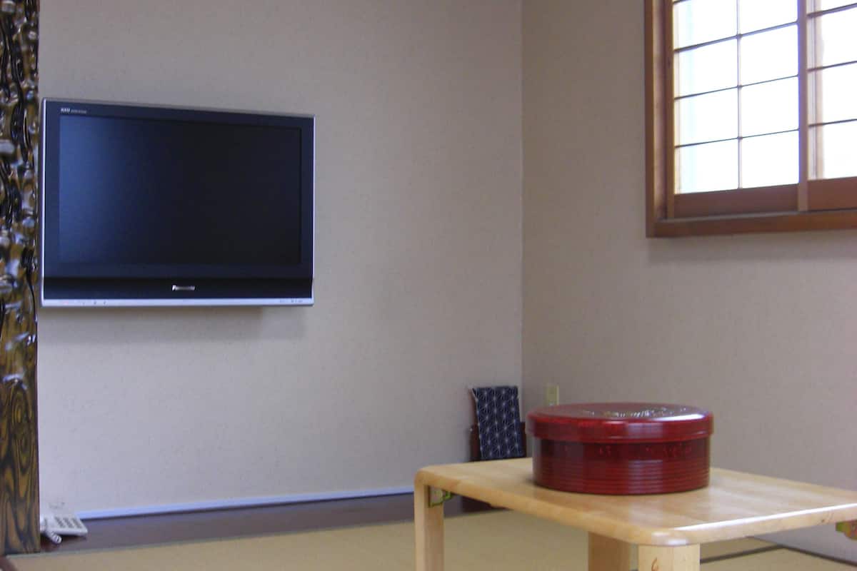 Traditioneel, 1 Japanse futon | Kamervoorziening
