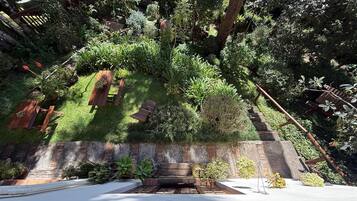 Panoramic-Apartment (Apartamento Panorùmico) | Minibar, individuell dekoriert, kostenloses WLAN, BettwÀsche