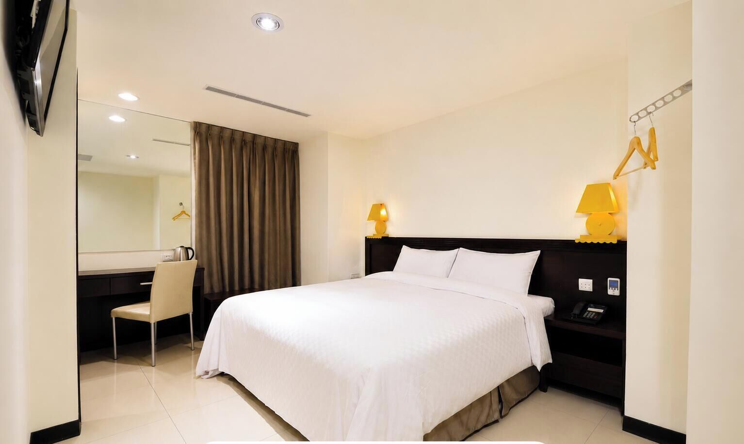 Elite Double Room