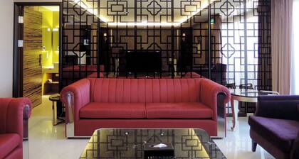 CHECK inn SELECT Hualien LinSen