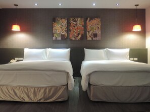 Family Quadruple Room