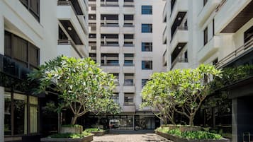 Courtyard