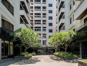 Courtyard - CHECK inn SELECT Hualien LinSen (Hualien City)