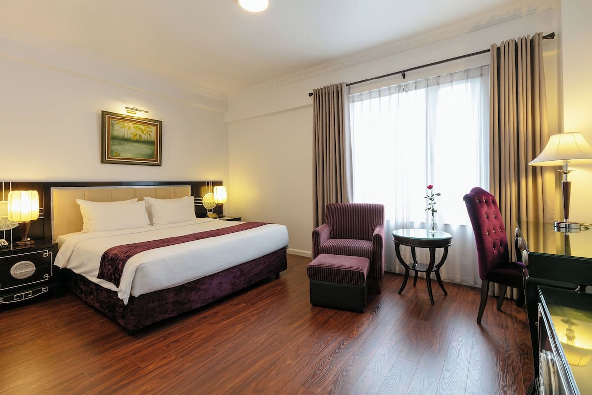 Chambre Double Exécutive, 1 grand lit