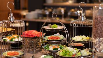 Bữa sáng buffet