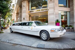 Front of property -  Nesta Hotel Ha Noi (Hanoi)