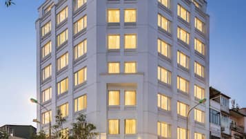 Diseño del edificio