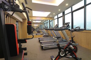 Gym -  Nesta Hotel Ha Noi (Hanoi)