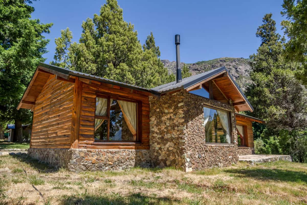 Bungalow, 2 chambres