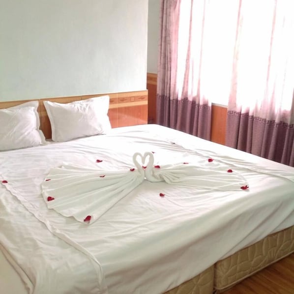 Superior Double Room (Free Airport Transfer)