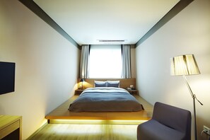 View from room - Floral Hotel ShinShin (Seoul)
