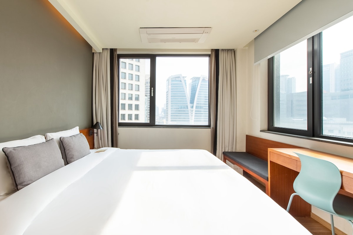 Superior Double Room | View from room