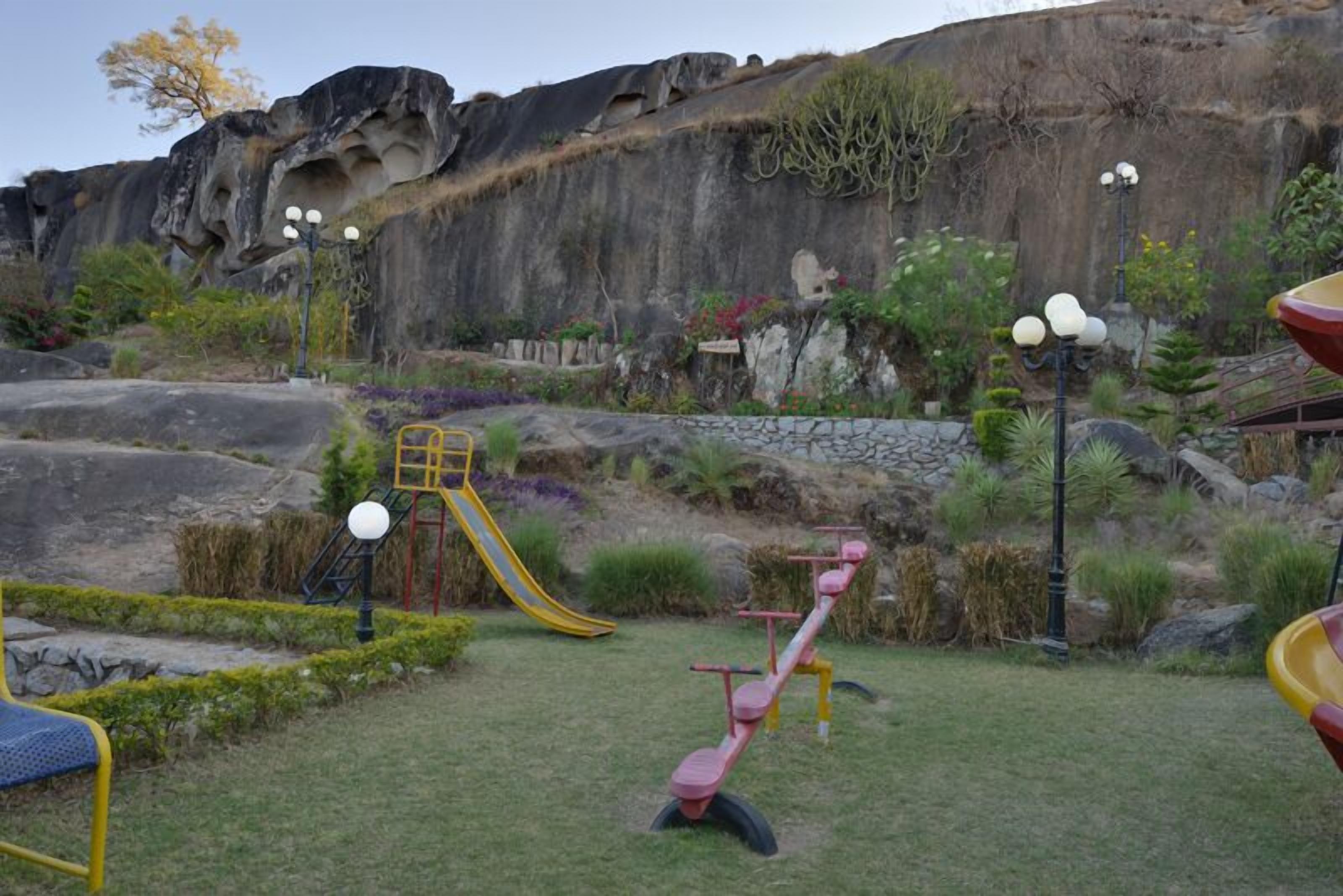 Playground externo