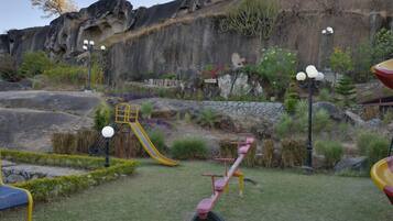 Playground externo