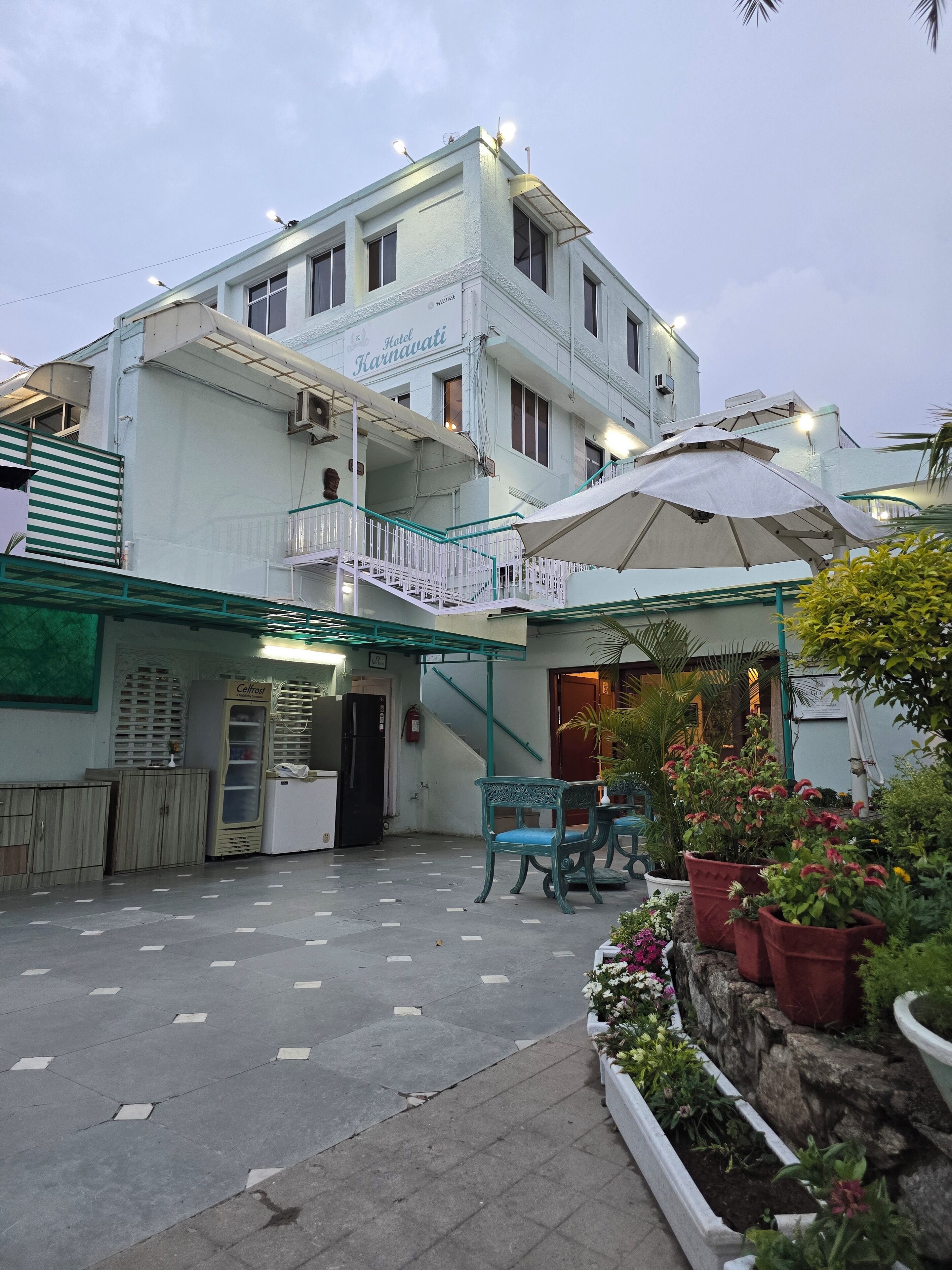 Fachada