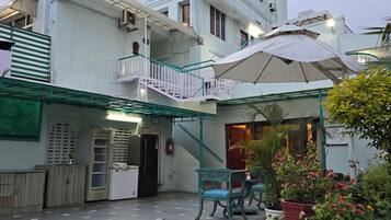Fachada