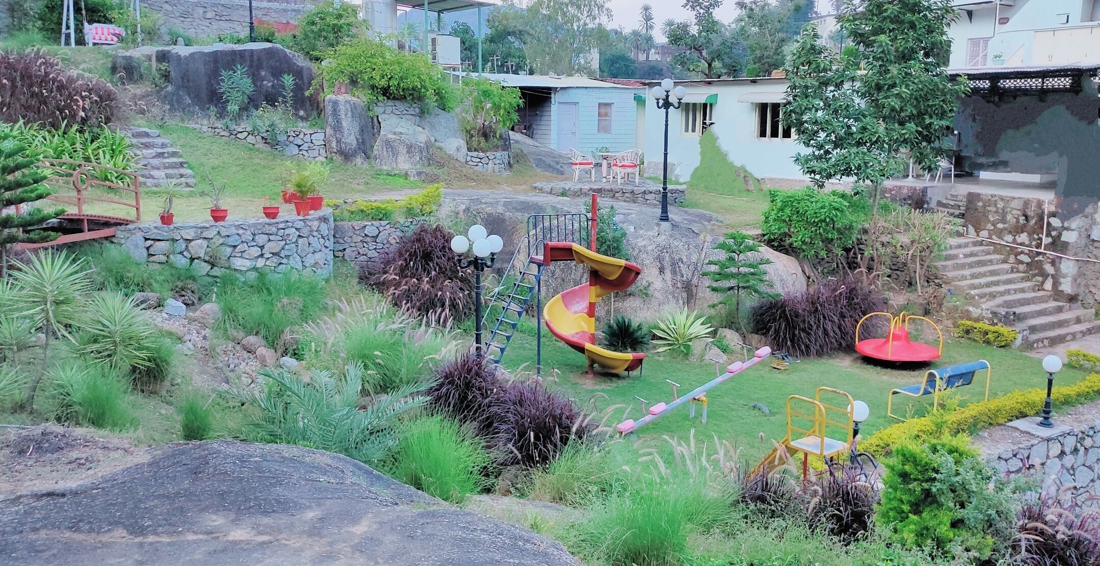 Instalaciones deportivas