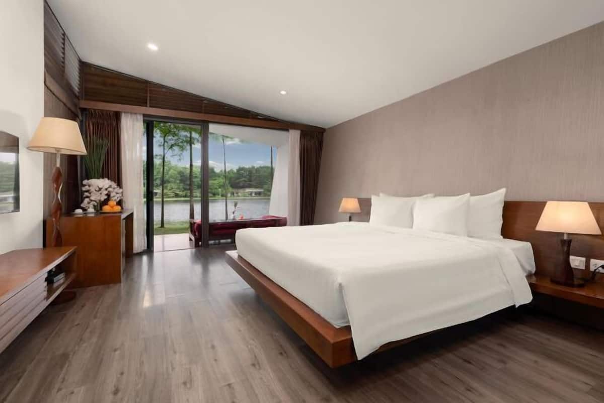 1 chambre, literie de qualité supérieure