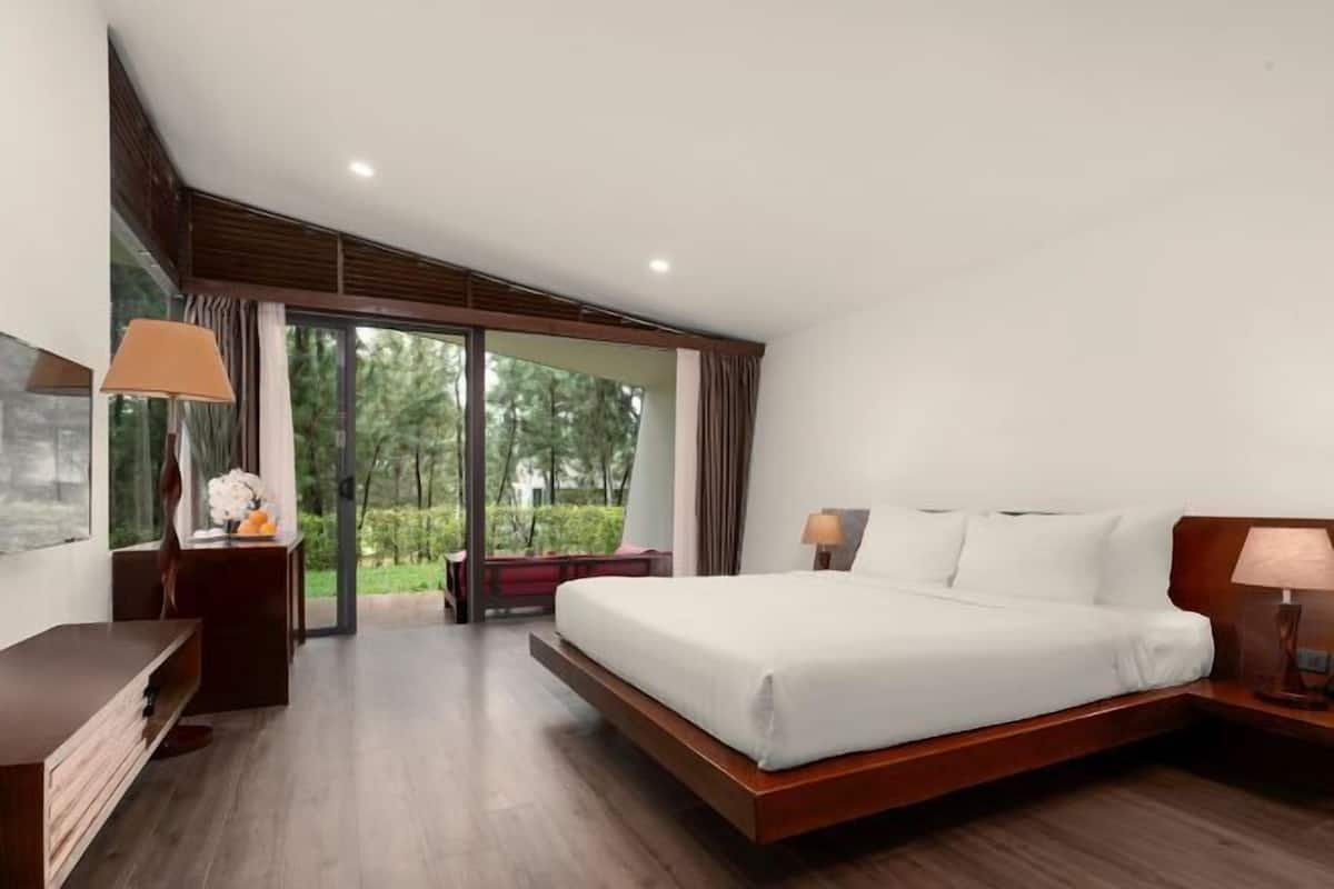 1 chambre, literie de qualité supérieure