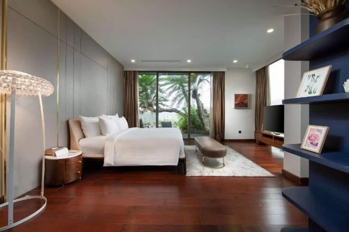 1 chambre, literie de qualité supérieure