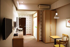 객실에서 보이는 전망