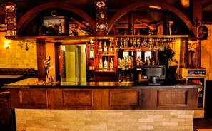 Bar-salon