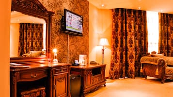 Chambre Deluxe, 1 grand lit