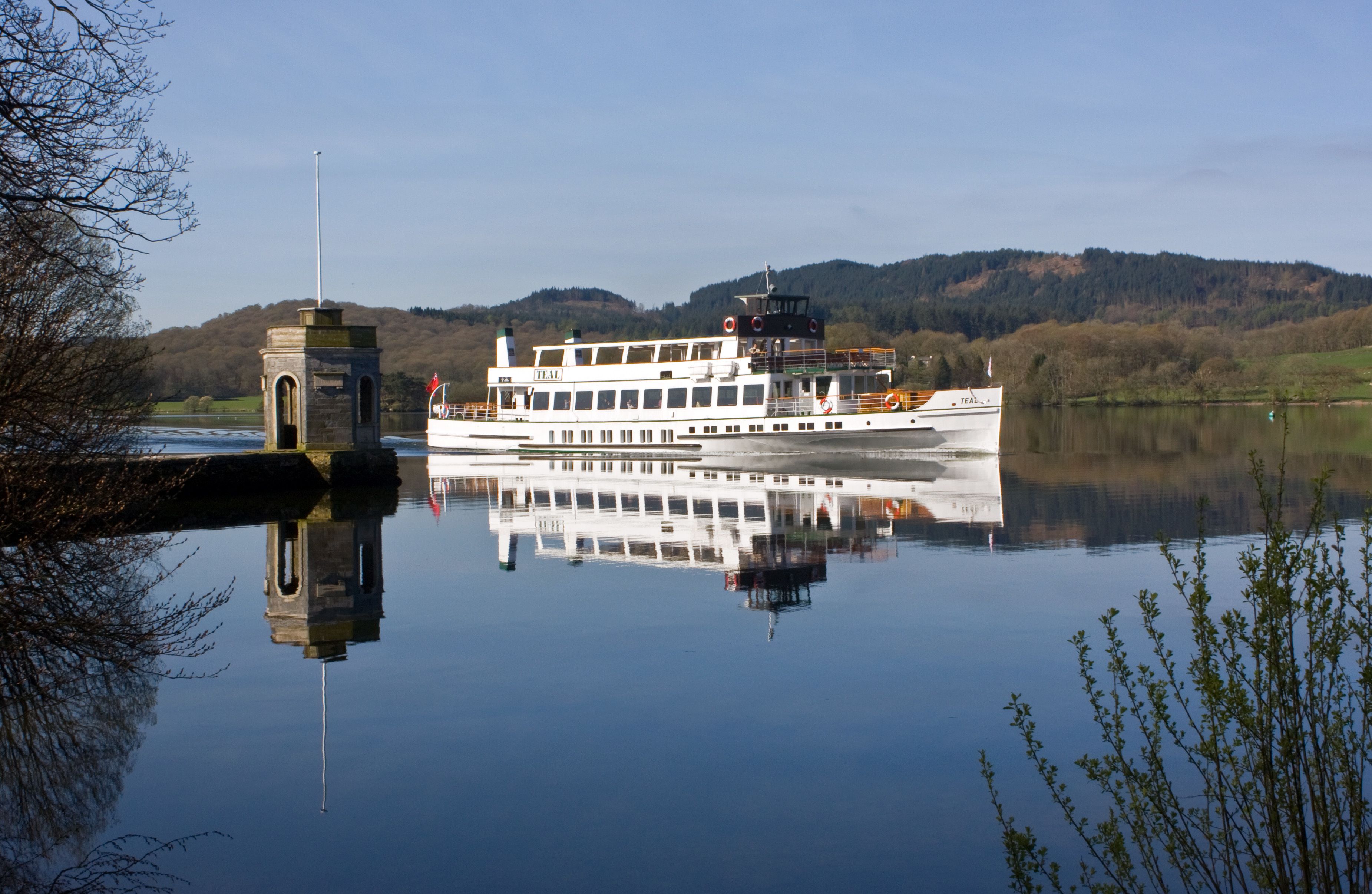 Foto - Storrs Hall Hotel on the shore of Lake Windermere