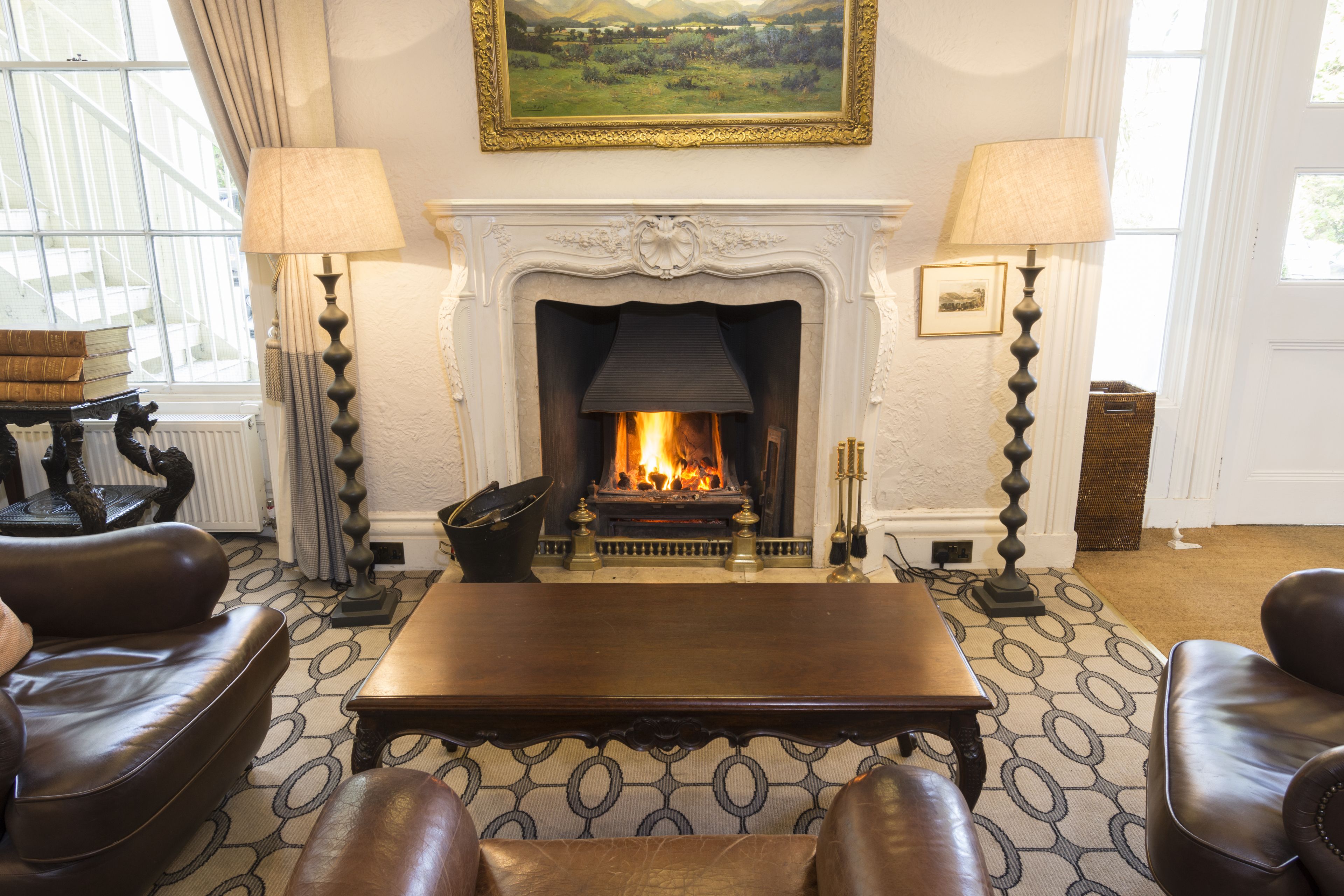 Foto - Storrs Hall Hotel on the shore of Lake Windermere