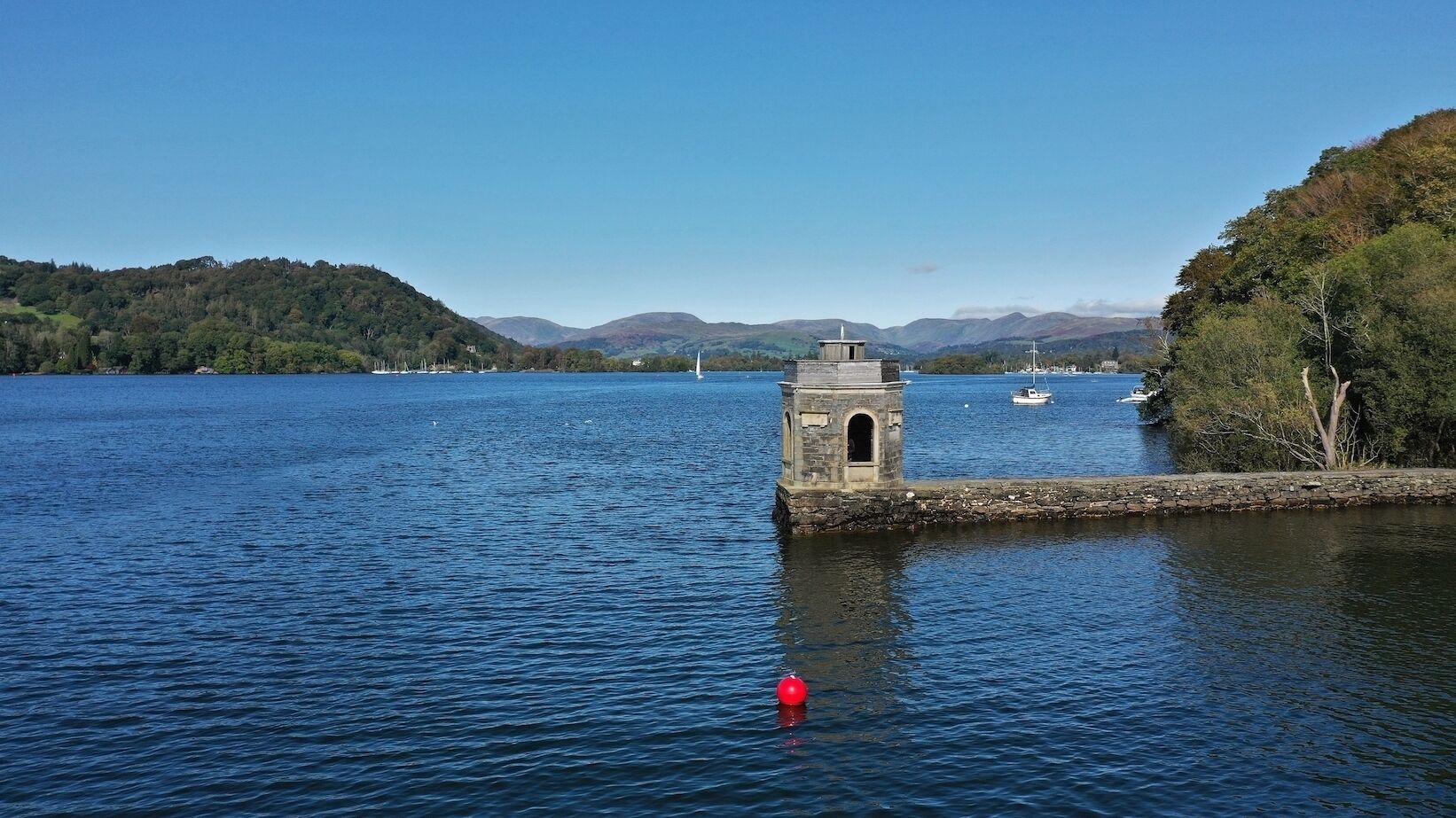Foto - Storrs Hall Hotel on the shore of Lake Windermere