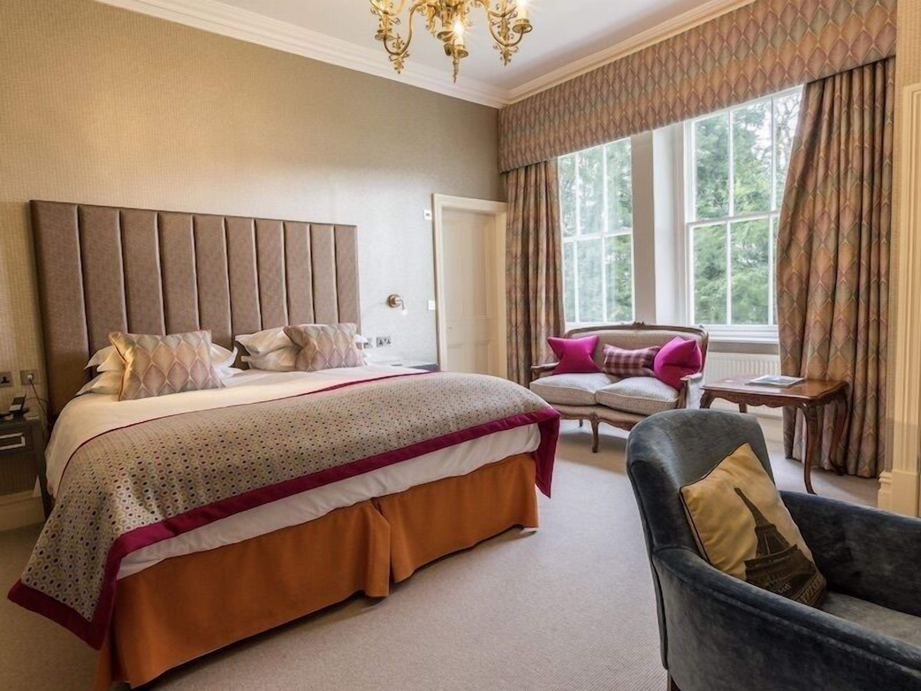 Foto - Storrs Hall Hotel on the shore of Lake Windermere