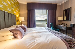 ダブルルーム レイクビュー | 部屋からの景観