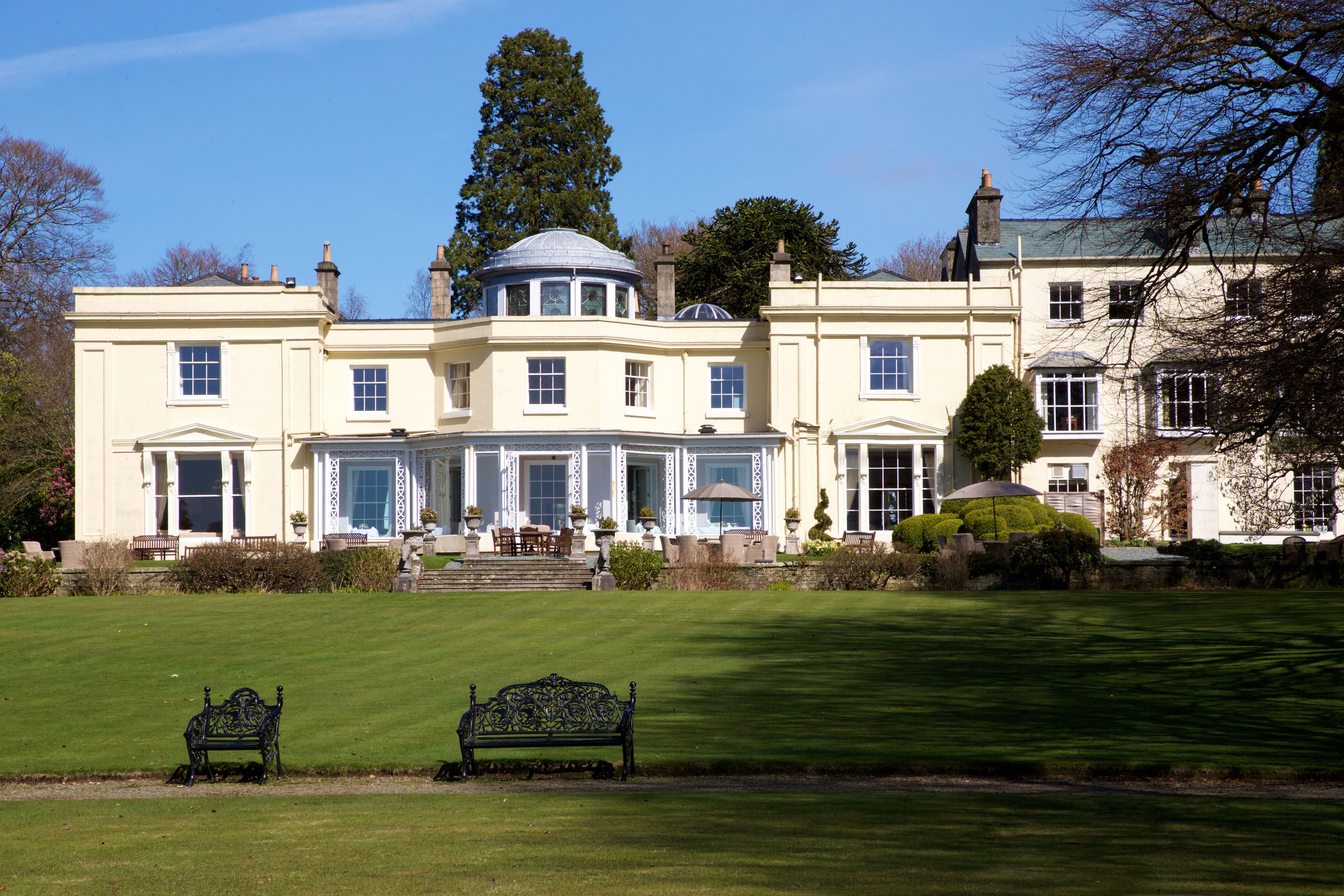 Foto - Storrs Hall Hotel on the shore of Lake Windermere