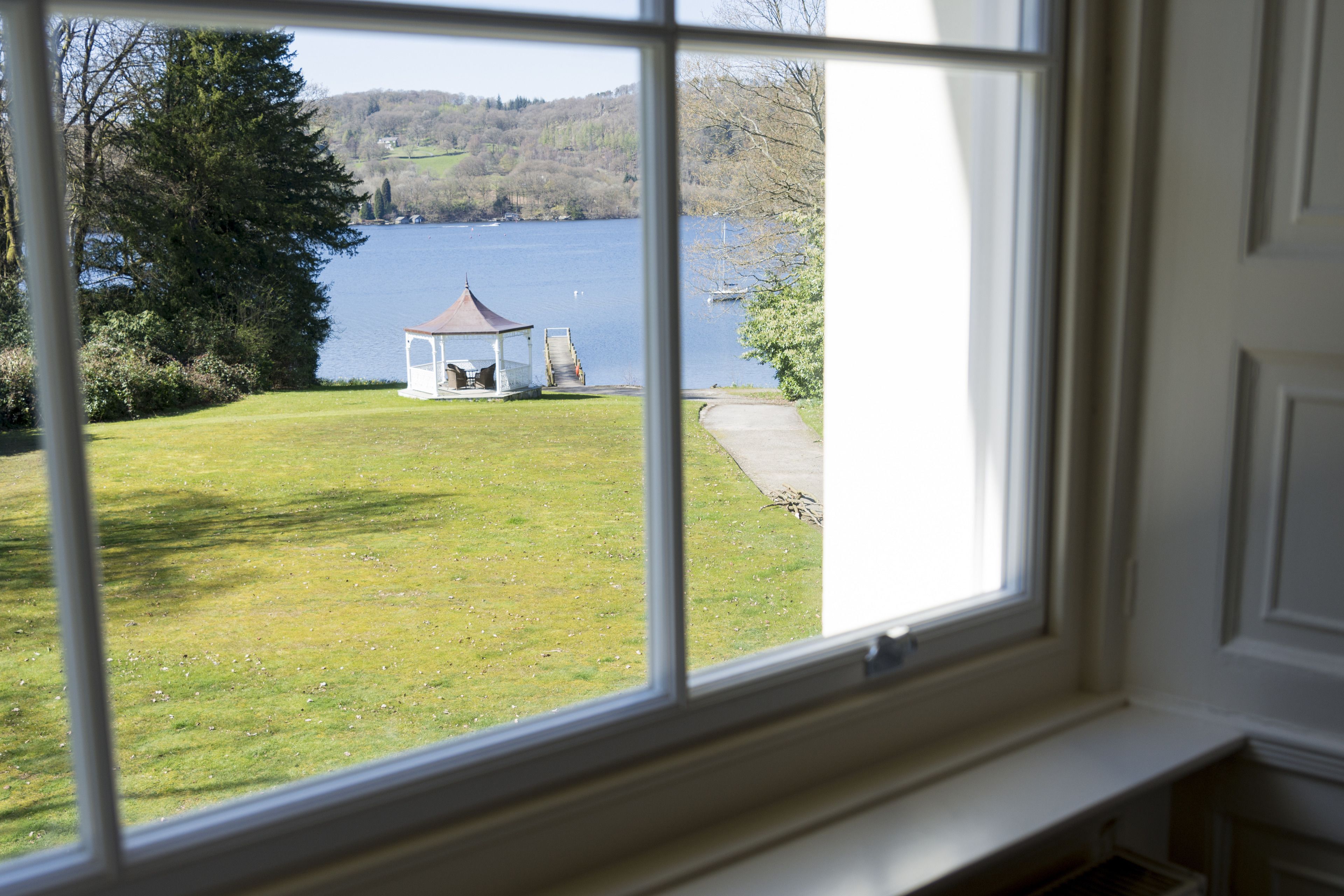 Foto - Storrs Hall Hotel on the shore of Lake Windermere