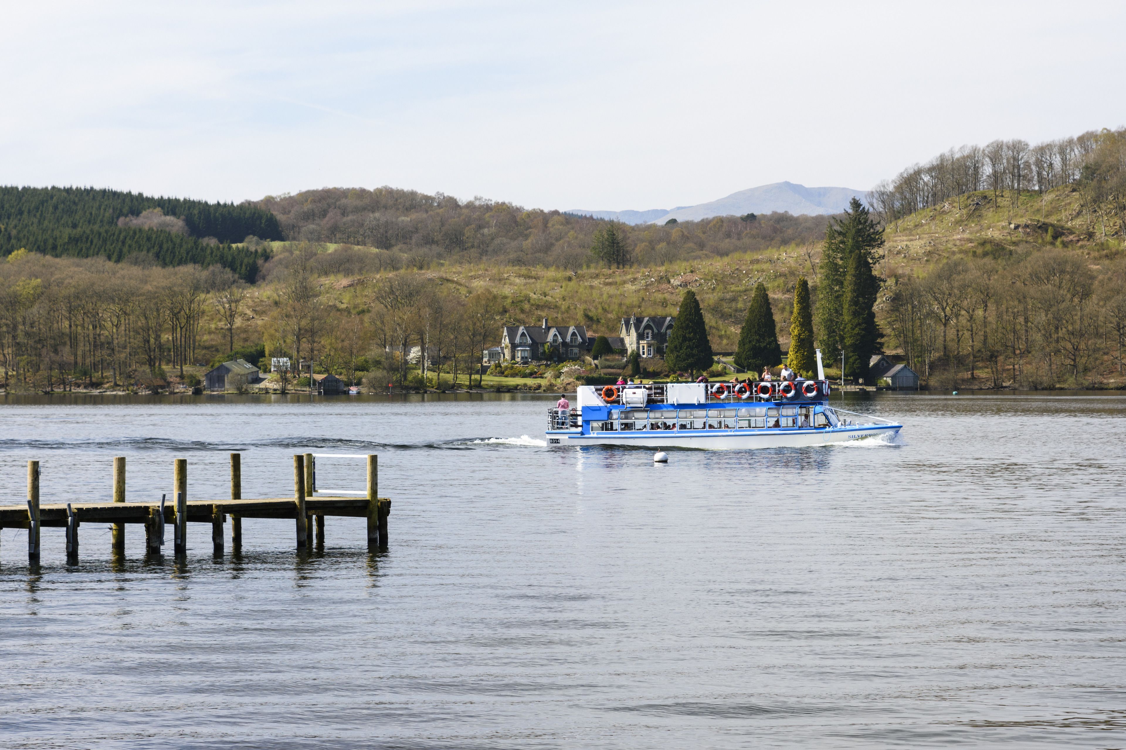 Foto - Storrs Hall Hotel on the shore of Lake Windermere