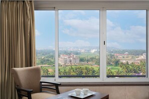 Family Room, Multiple Beds | Terrace/patio