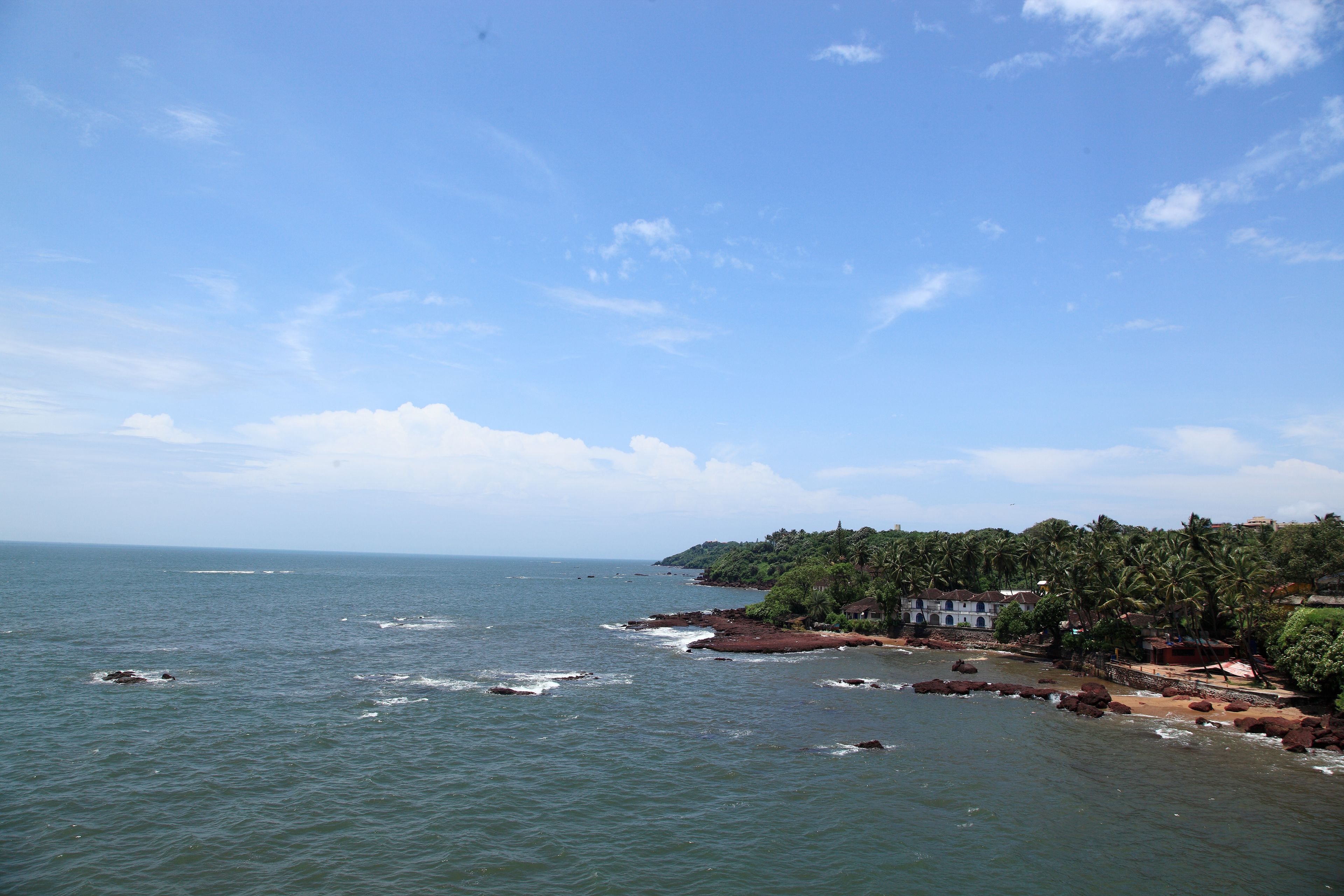 Photo - The Hawaii Comforts Panjim Donapaula