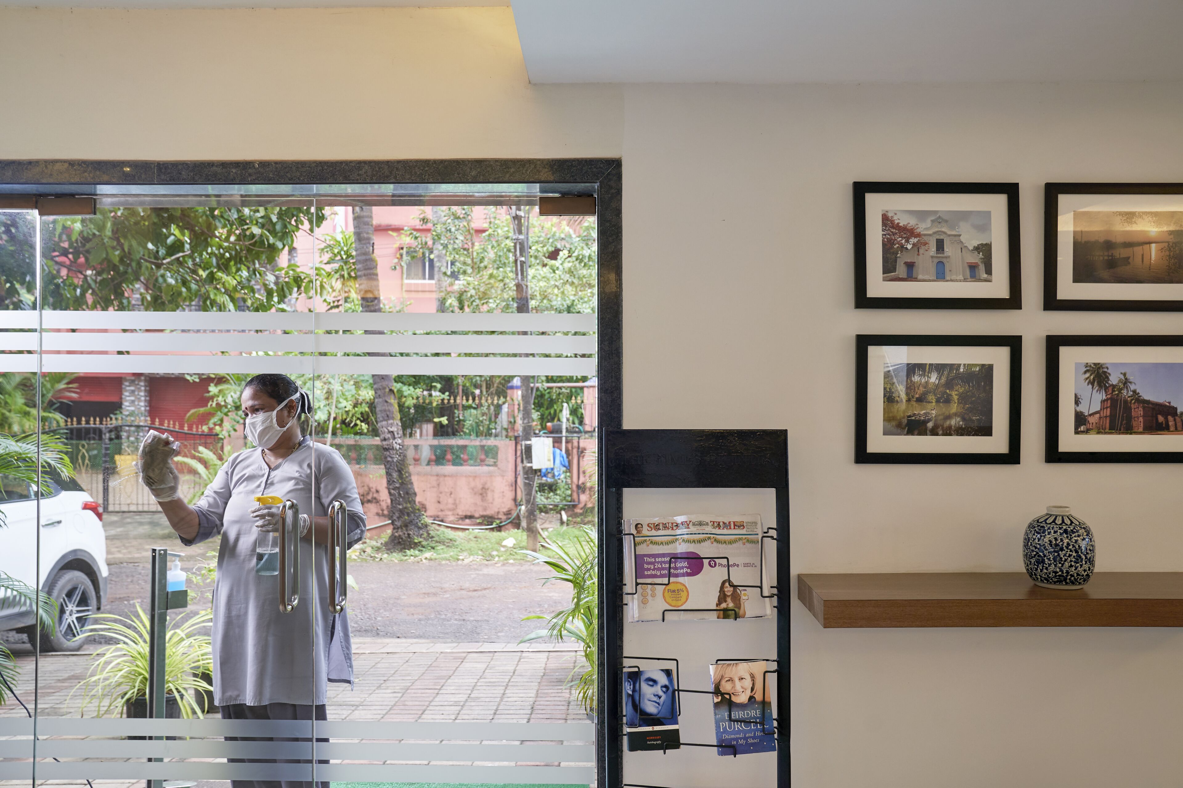 cleanliness standards