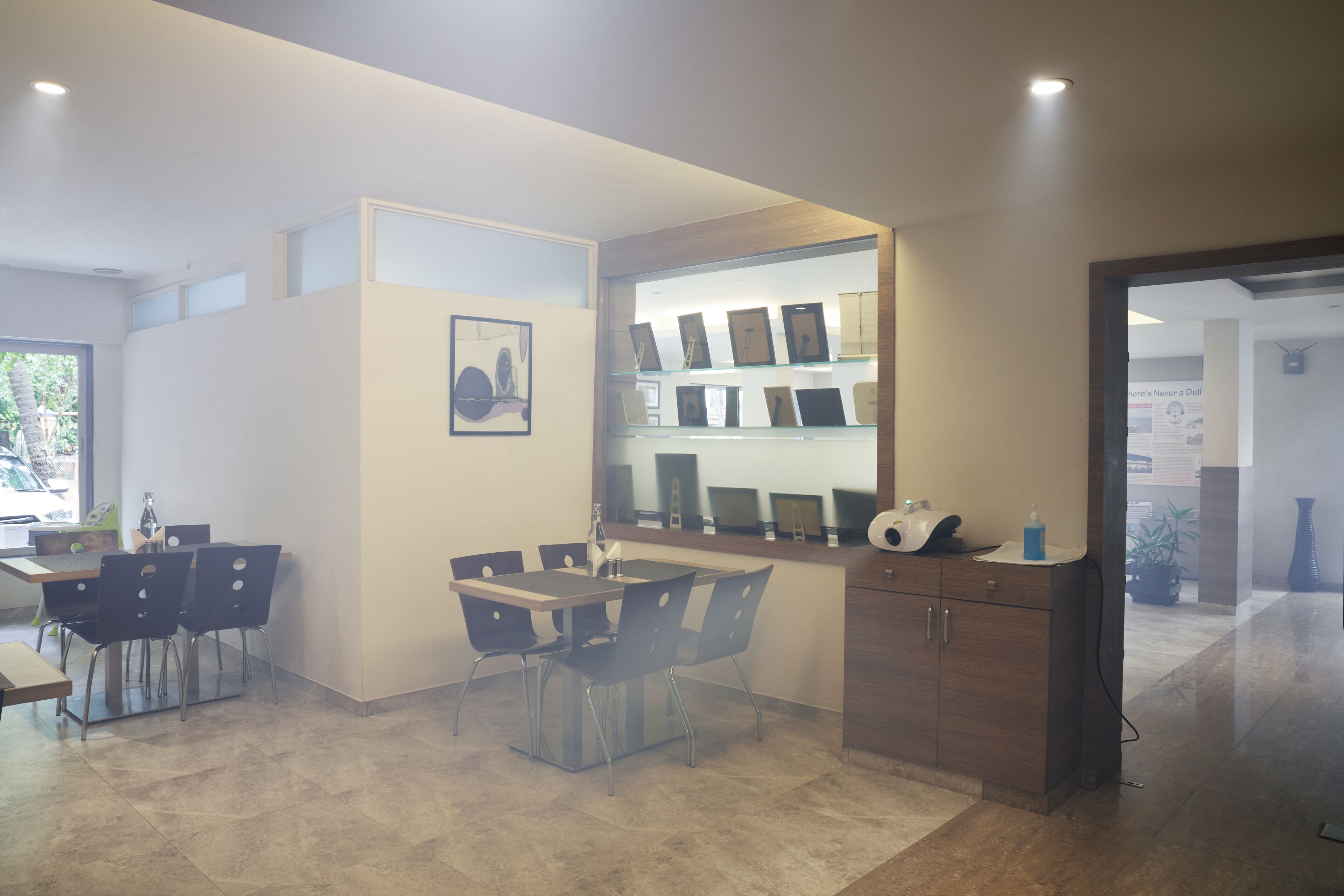 Photo - The Hawaii Comforts Panjim Donapaula