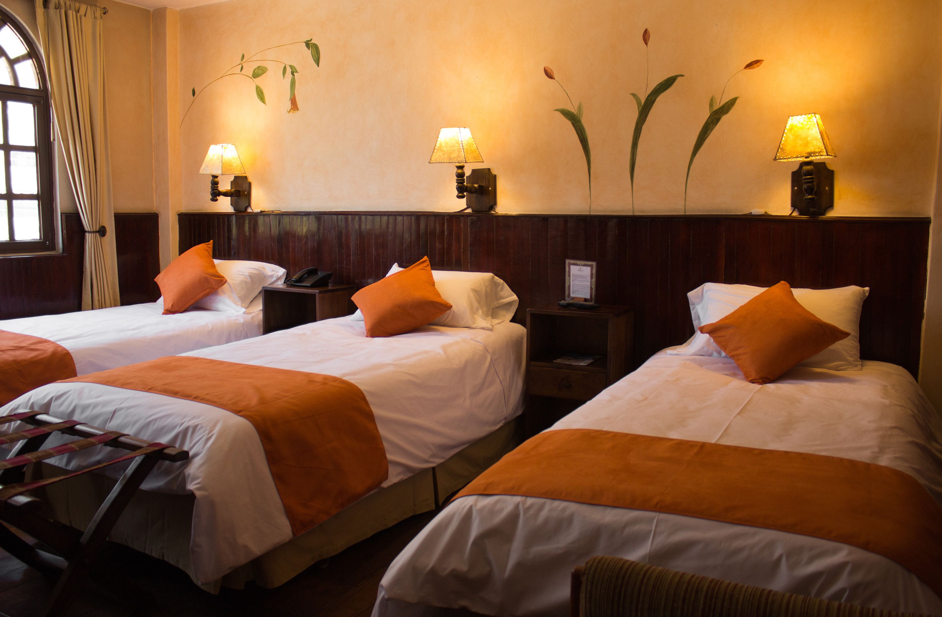 superior double or twin room | premium bedding, down duvets, pillow-top beds, in-room safe