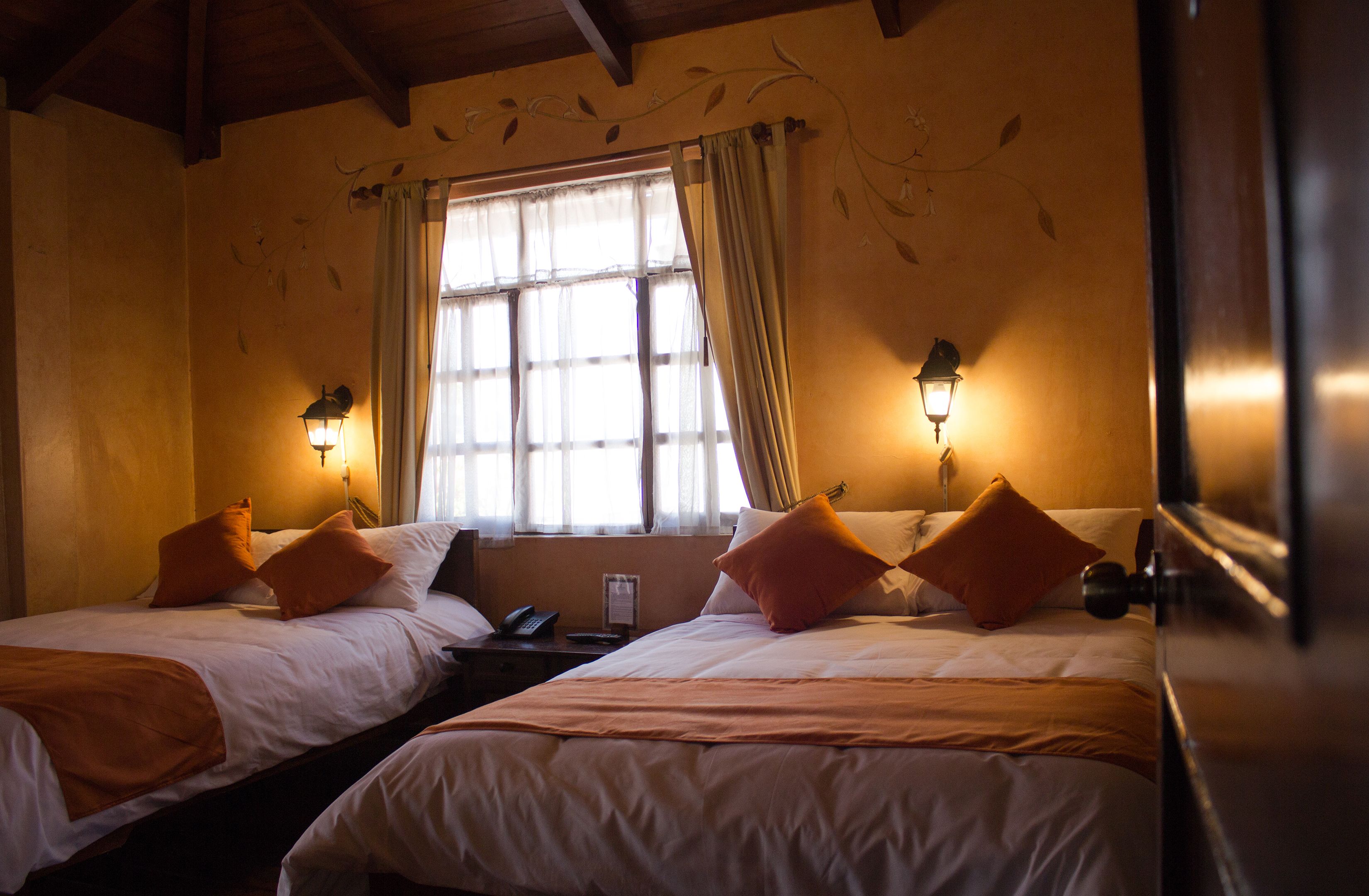 superior double or twin room | premium bedding, down duvets, pillow-top beds, in-room safe